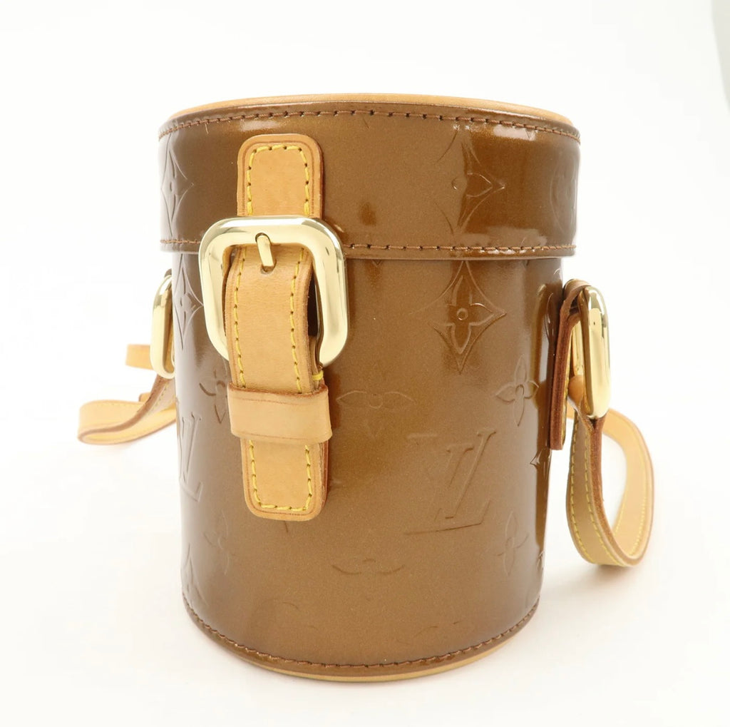 Louis Vuitton Monogram Vernis Leather Astor Place Bag