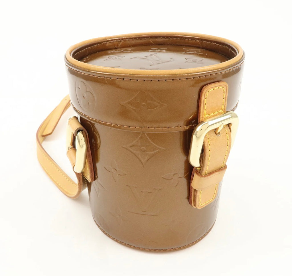 Louis Vuitton Monogram Vernis Leather Astor Place Bag