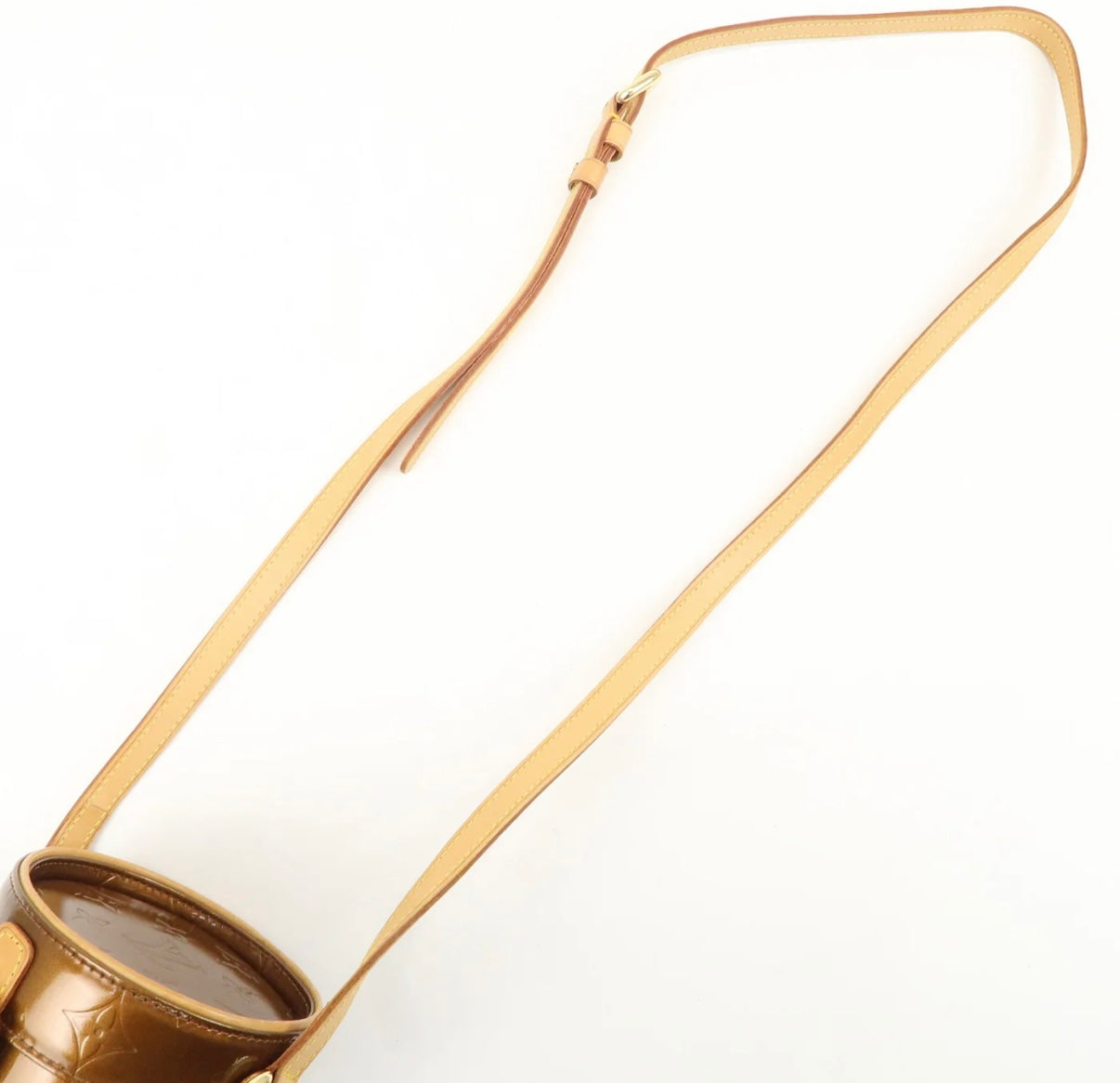 Louis Vuitton Monogram Vernis Leather Astor Place Bag