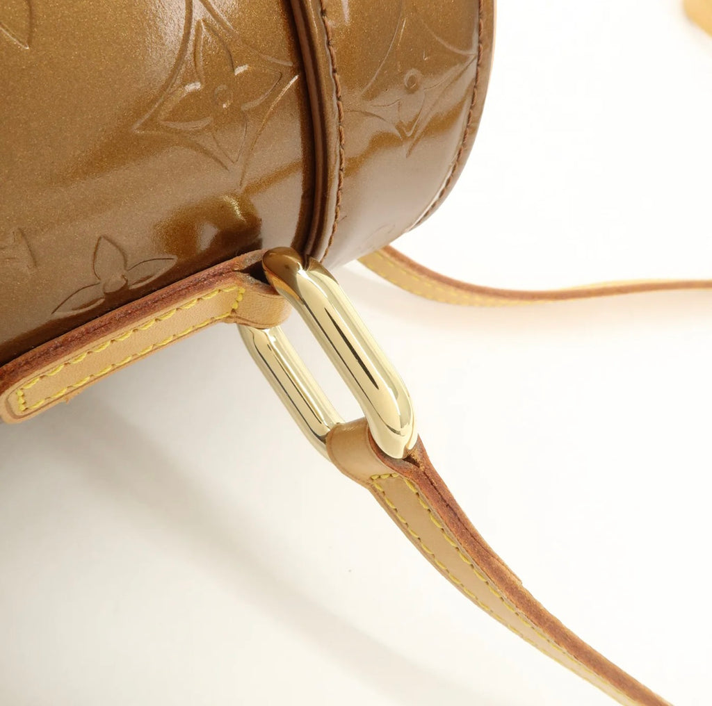 Louis Vuitton Monogram Vernis Leather Astor Place Bag