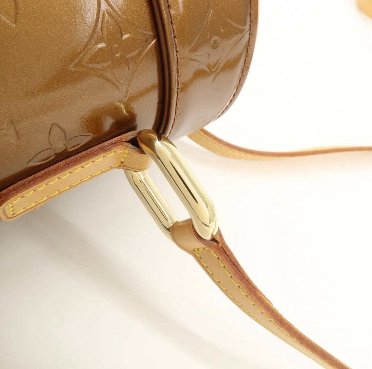 Louis Vuitton Monogram Vernis Leather Astor Place Bag