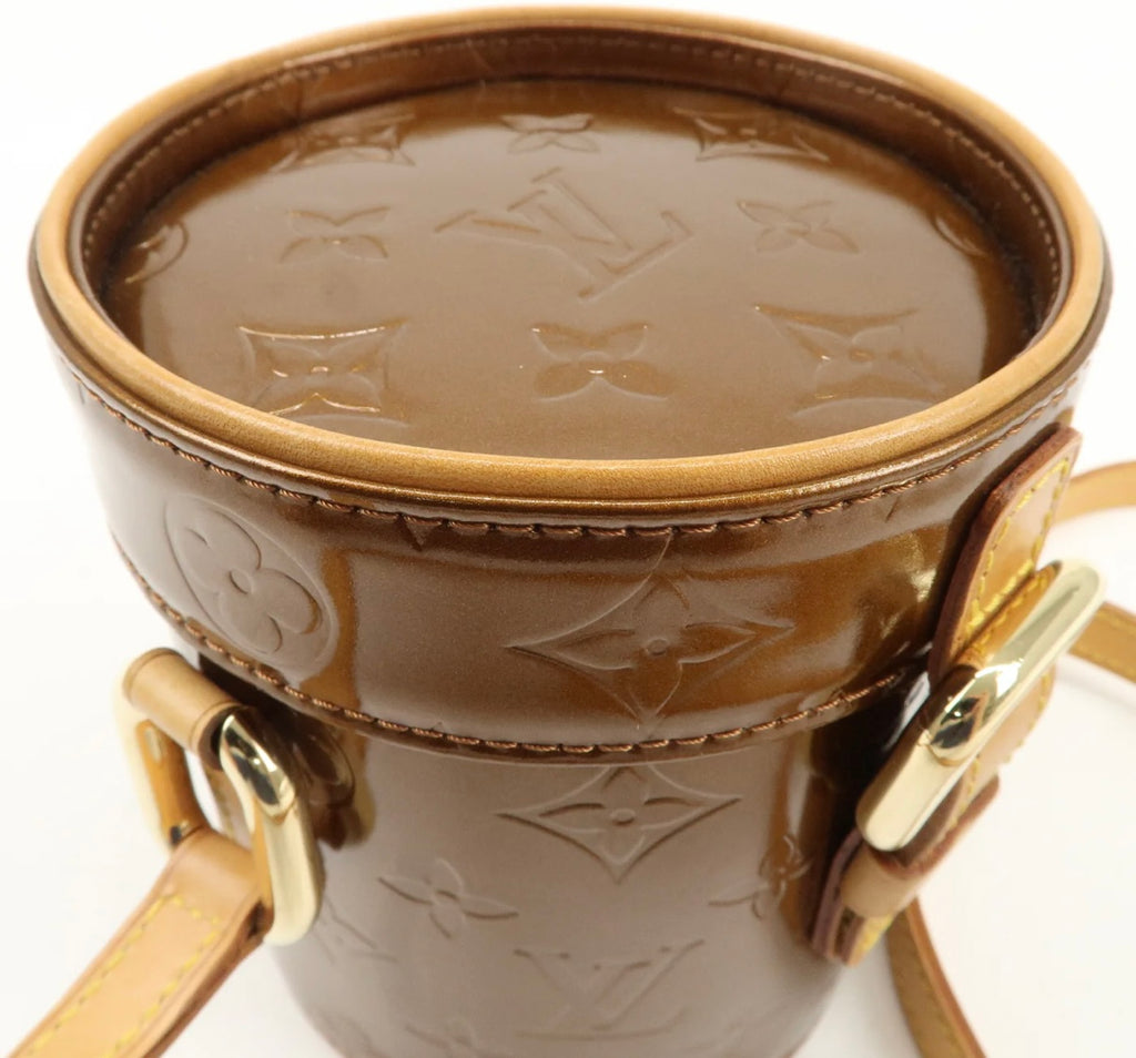 Louis Vuitton Monogram Vernis Leather Astor Place Bag