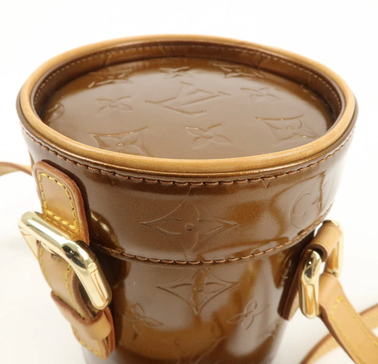 Louis Vuitton Monogram Vernis Leather Astor Place Bag