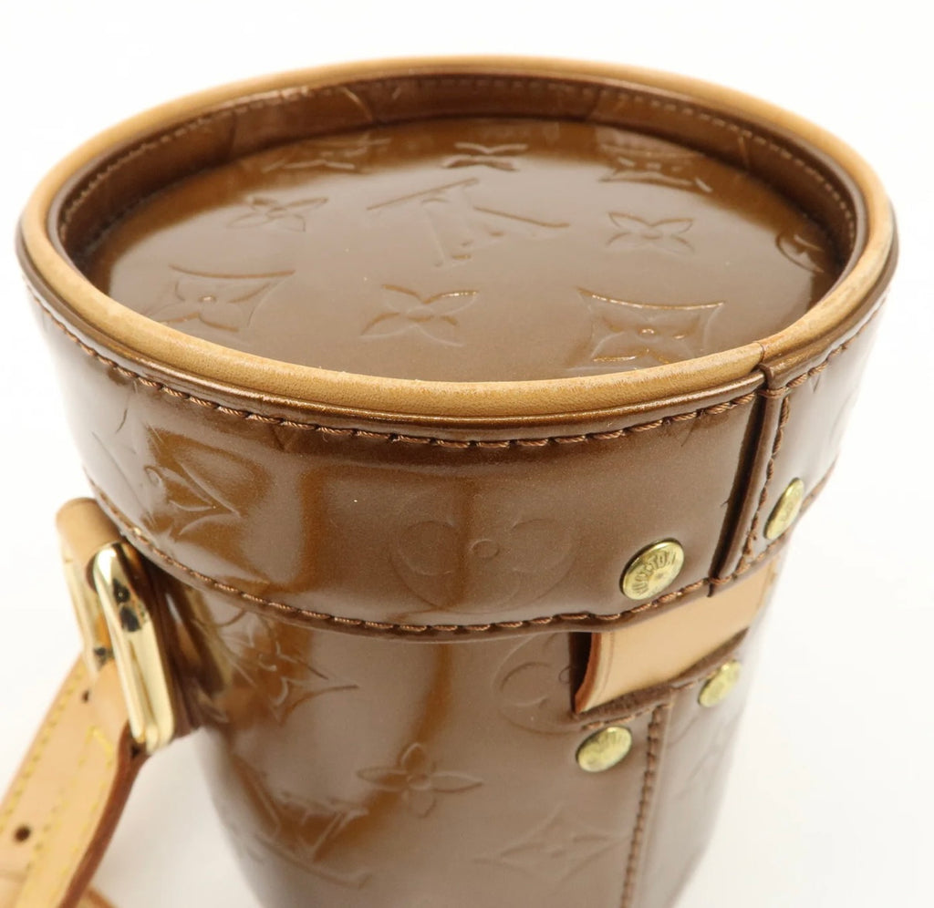 Louis Vuitton Monogram Vernis Leather Astor Place Bag