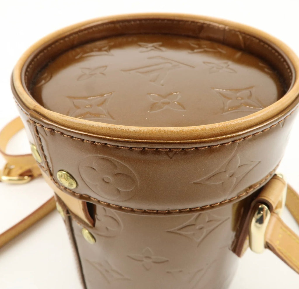 Louis Vuitton Monogram Vernis Leather Astor Place Bag