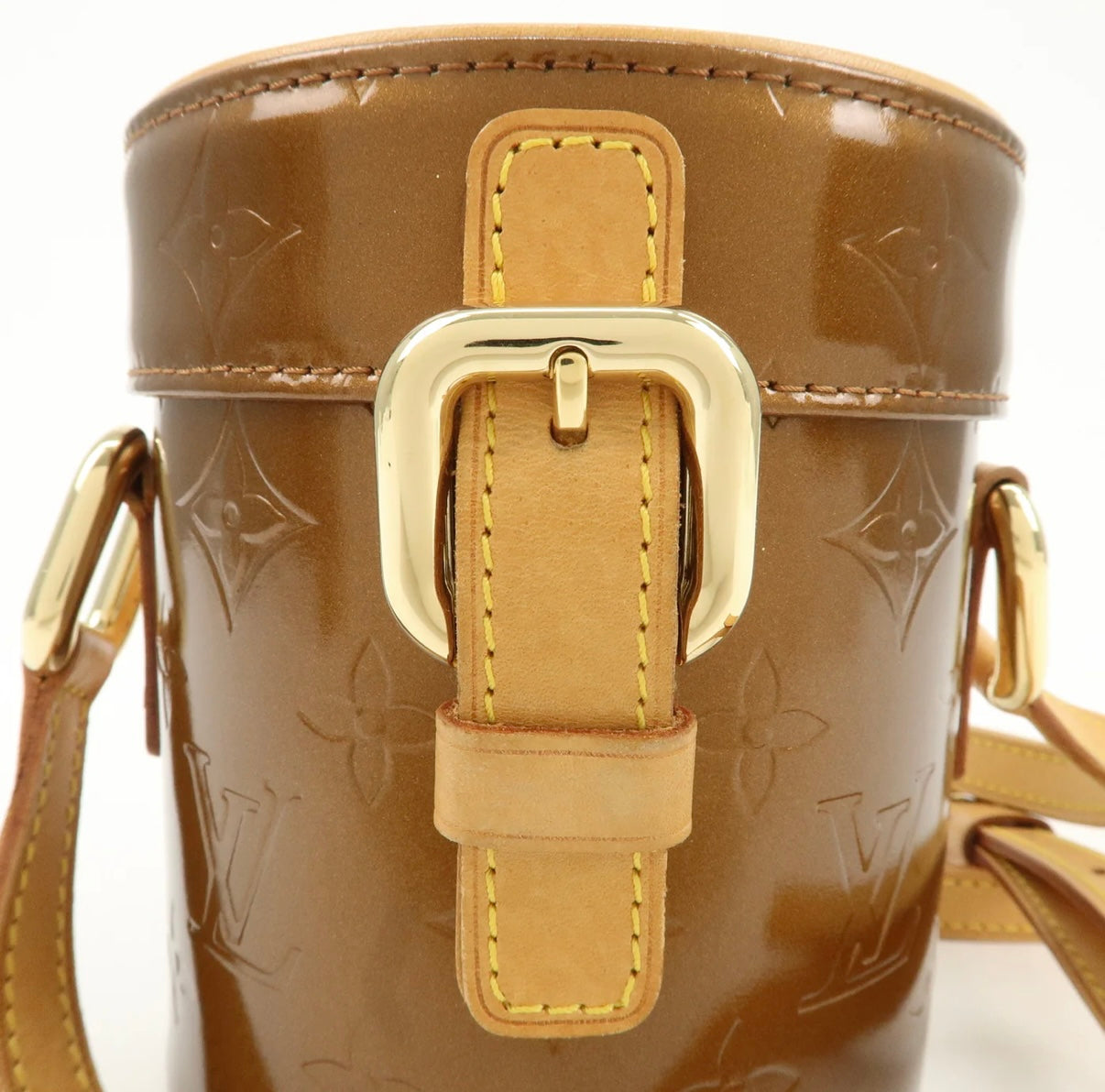 Louis Vuitton Monogram Vernis Leather Astor Place Bag