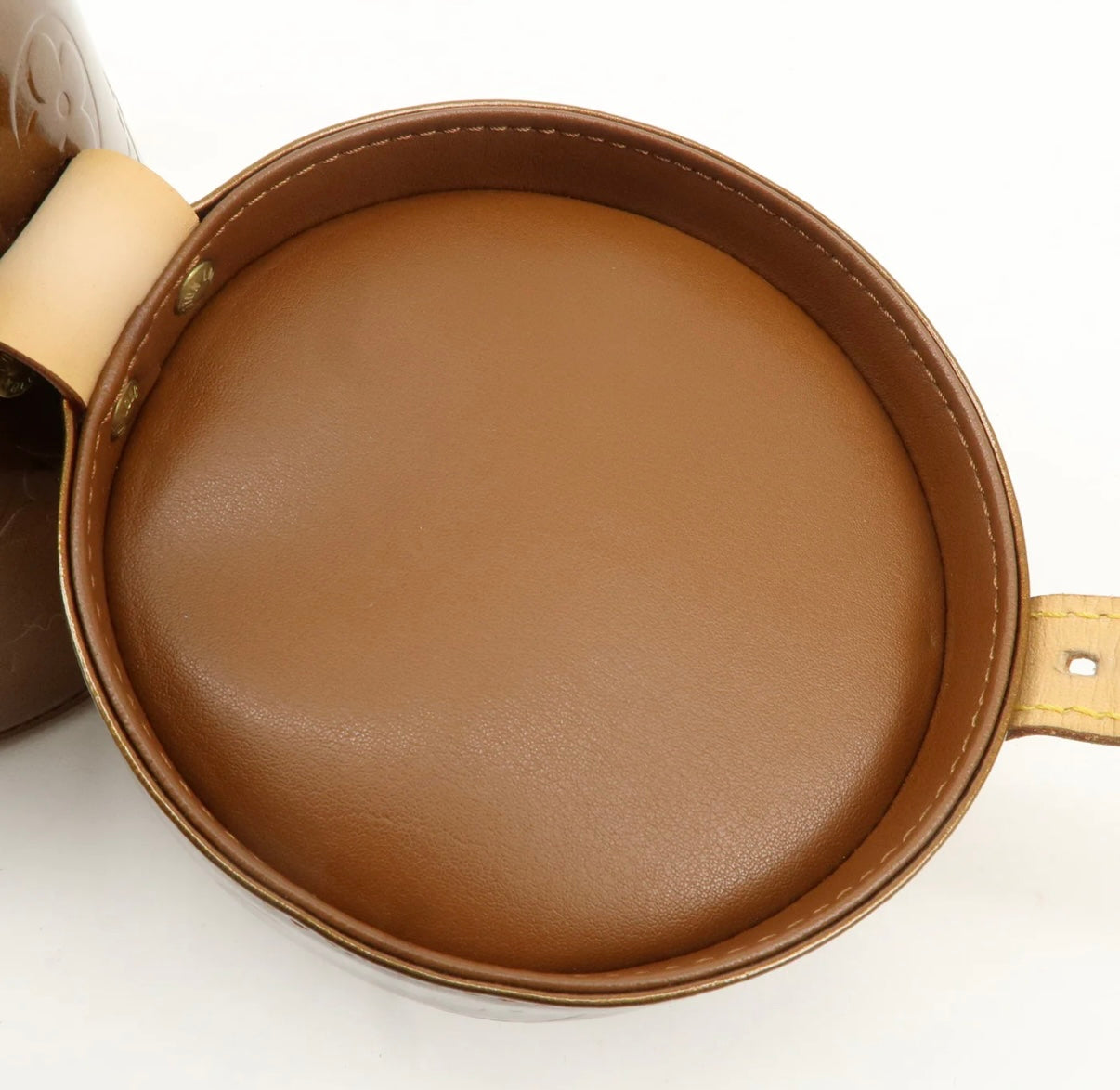 Louis Vuitton Monogram Vernis Leather Astor Place Bag