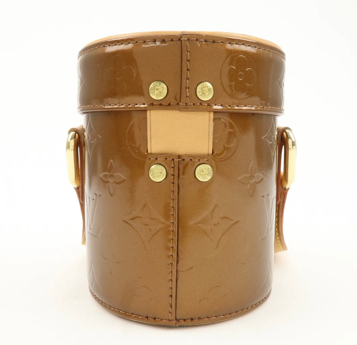 Louis Vuitton Monogram Vernis Leather Astor Place Bag