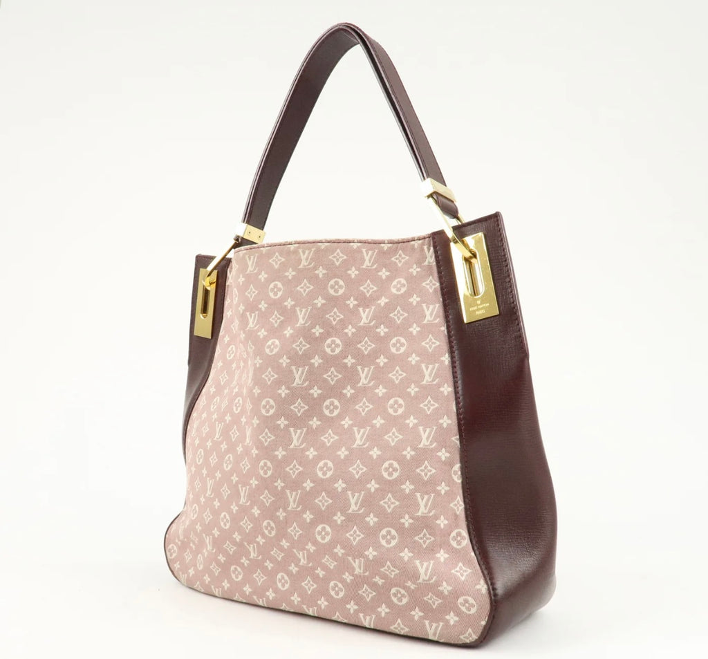Louis Vuitton Monogram Idylle Rendezvous MM Shoulder Bag
