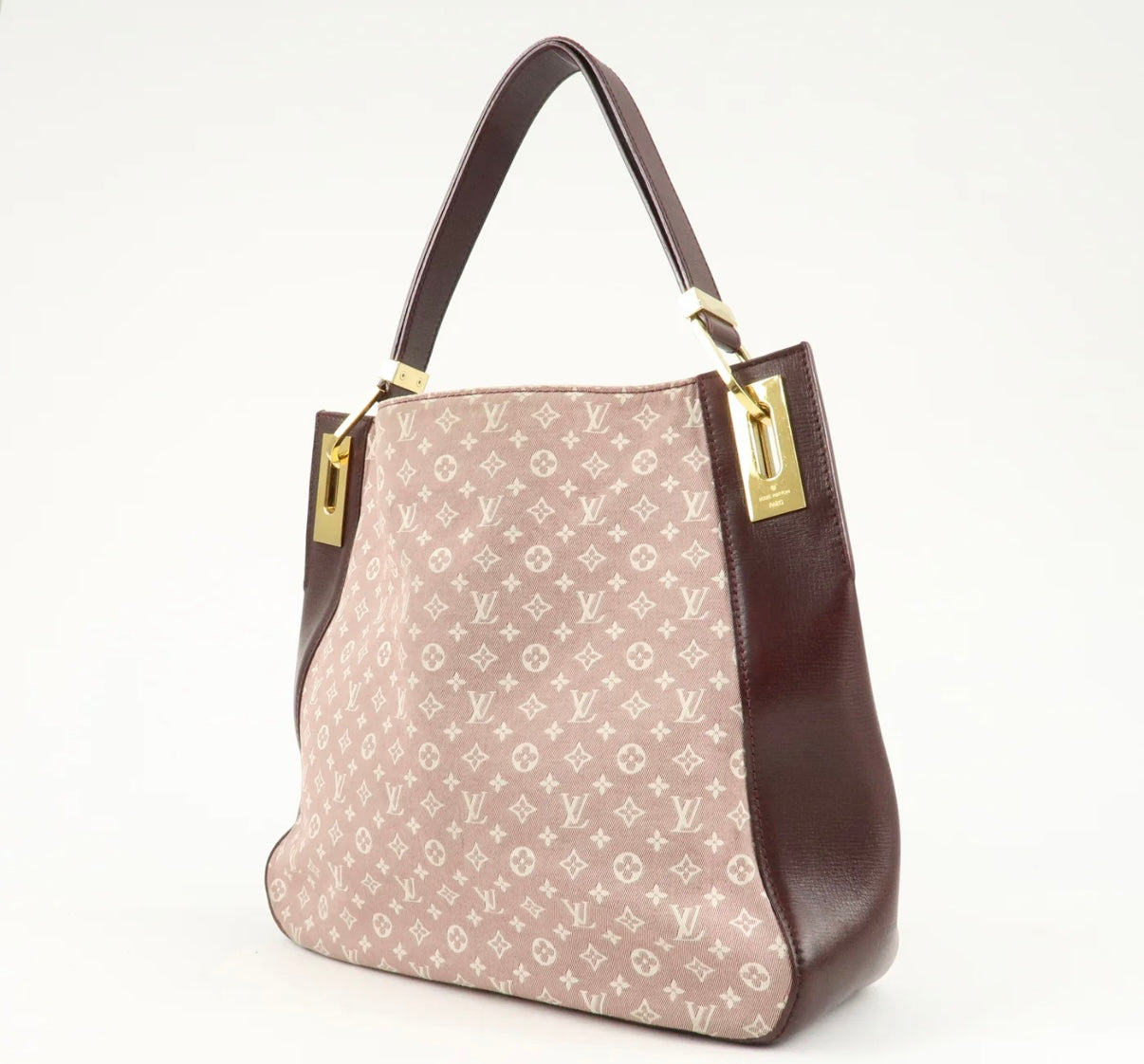 Louis Vuitton Monogram Idylle Rendezvous MM Shoulder Bag