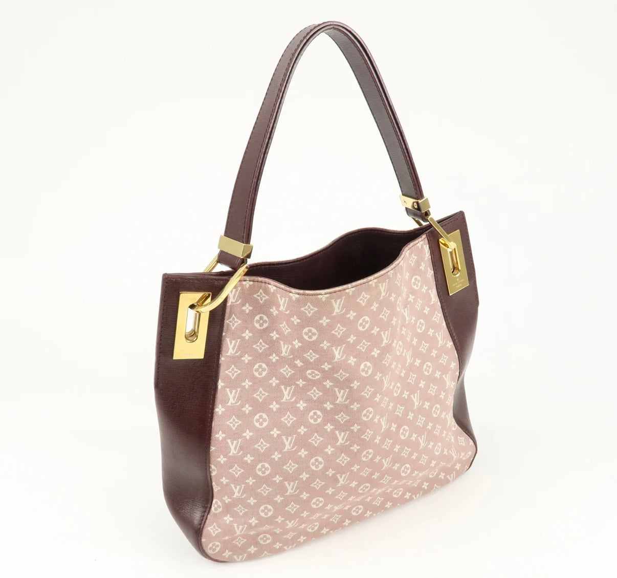 Louis Vuitton Monogram Idylle Rendezvous MM Shoulder Bag