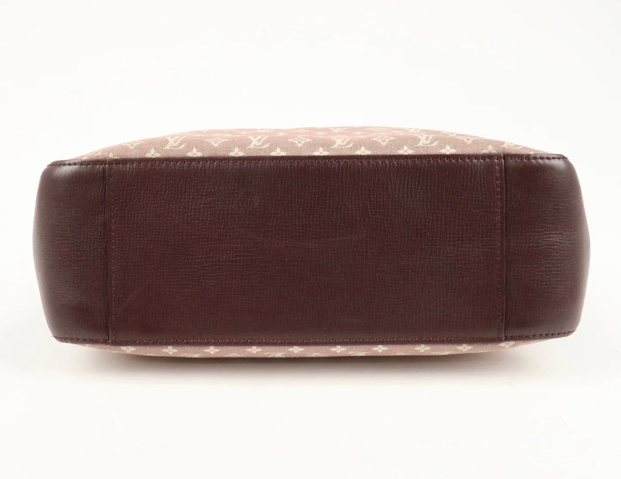 Louis Vuitton Monogram Idylle Rendezvous MM Shoulder Bag