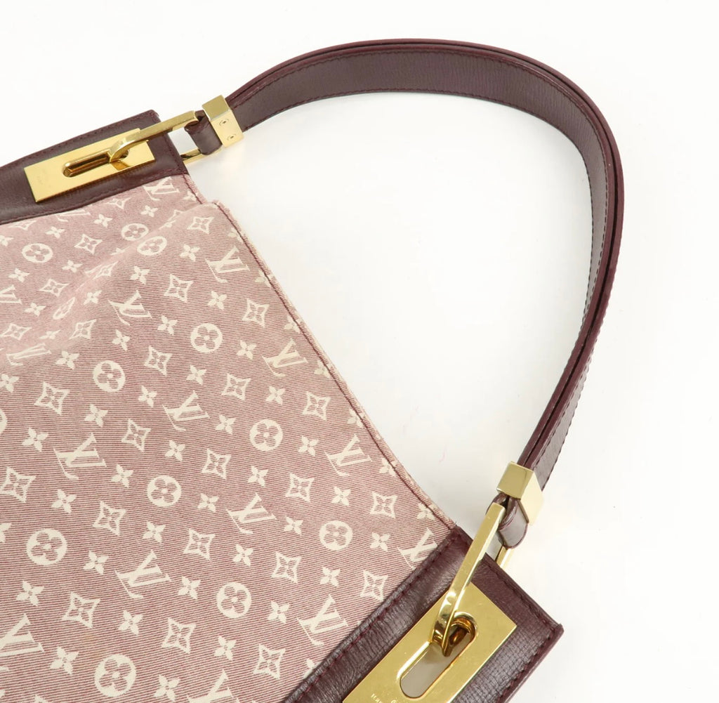 Louis Vuitton Monogram Idylle Rendezvous MM Shoulder Bag