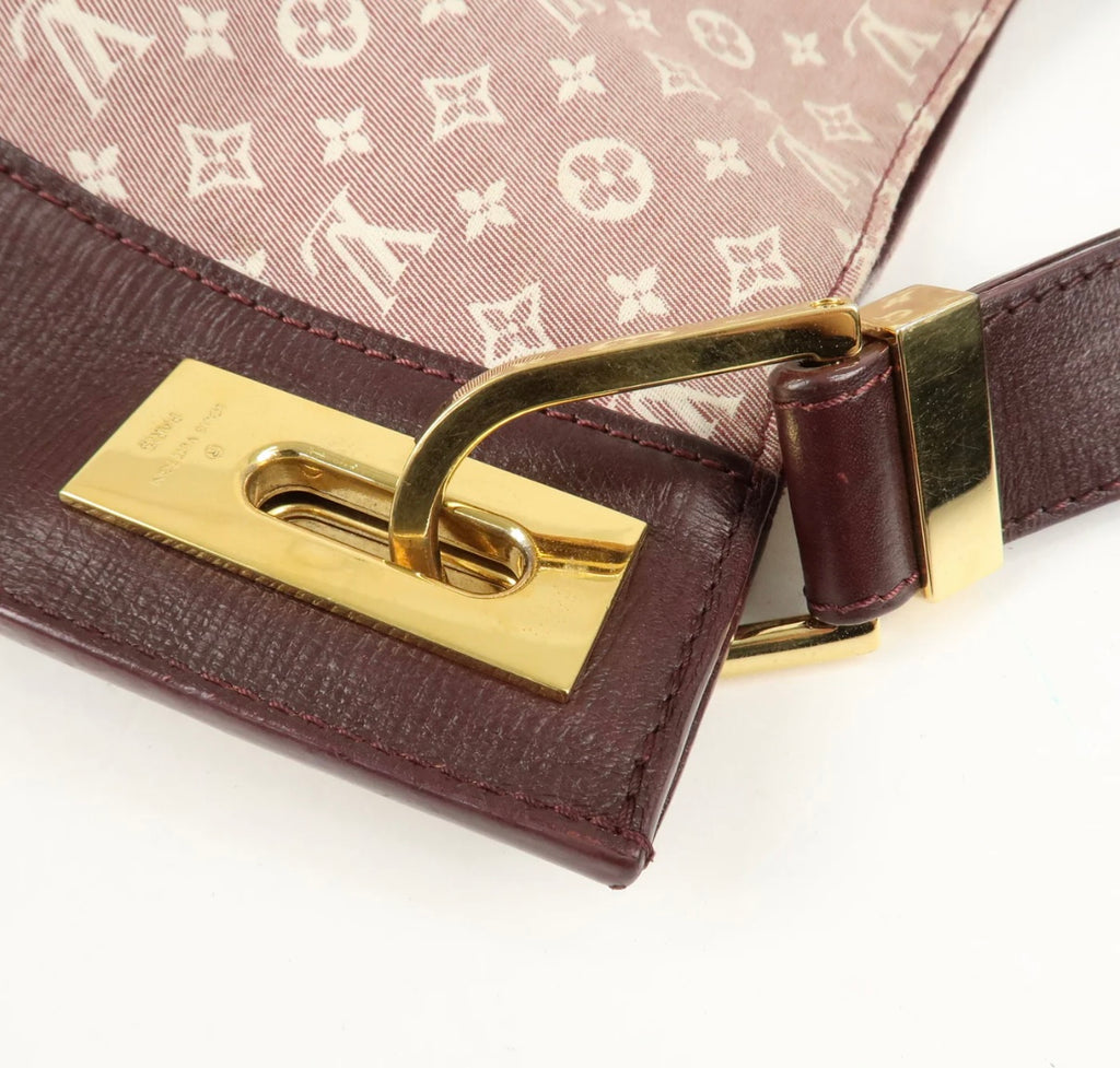 Louis Vuitton Monogram Idylle Rendezvous MM Shoulder Bag