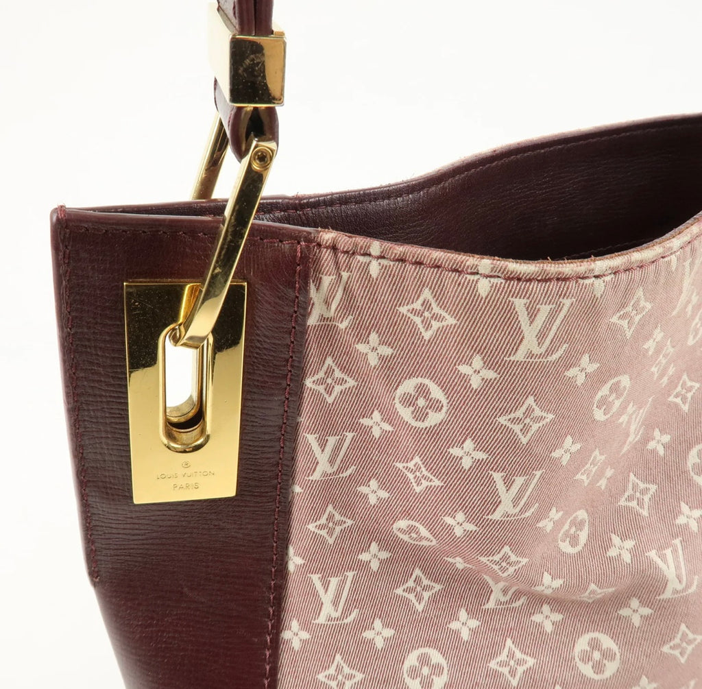 Louis Vuitton Monogram Idylle Rendezvous MM Shoulder Bag