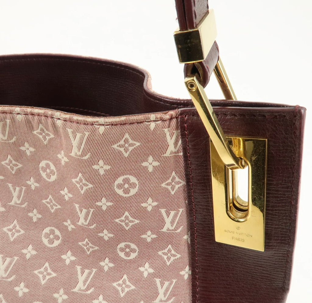 Louis Vuitton Monogram Idylle Rendezvous MM Shoulder Bag