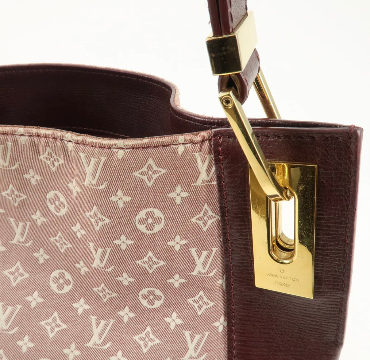 Louis Vuitton Monogram Idylle Rendezvous MM Shoulder Bag
