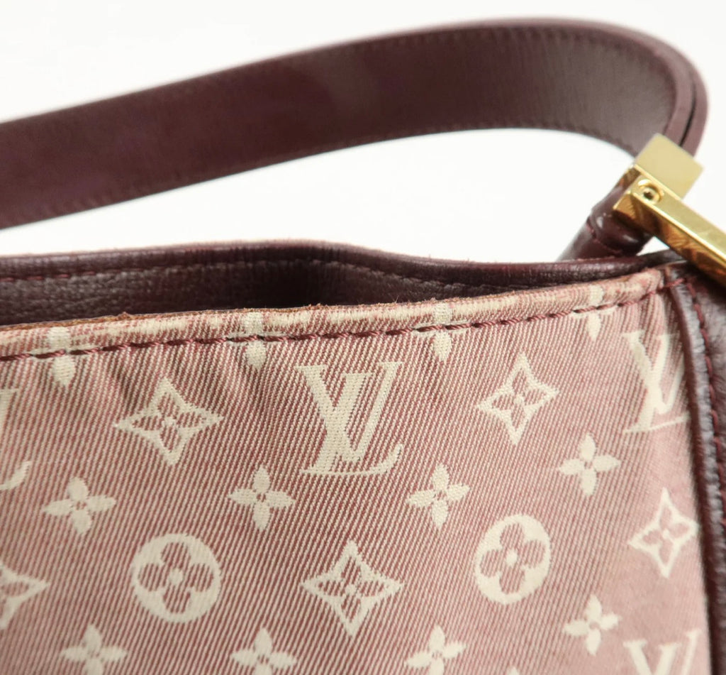 Louis Vuitton Monogram Idylle Rendezvous MM Shoulder Bag