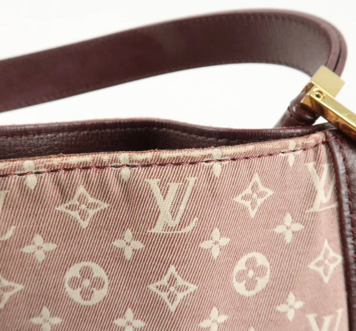 Louis Vuitton Monogram Idylle Rendezvous MM Shoulder Bag