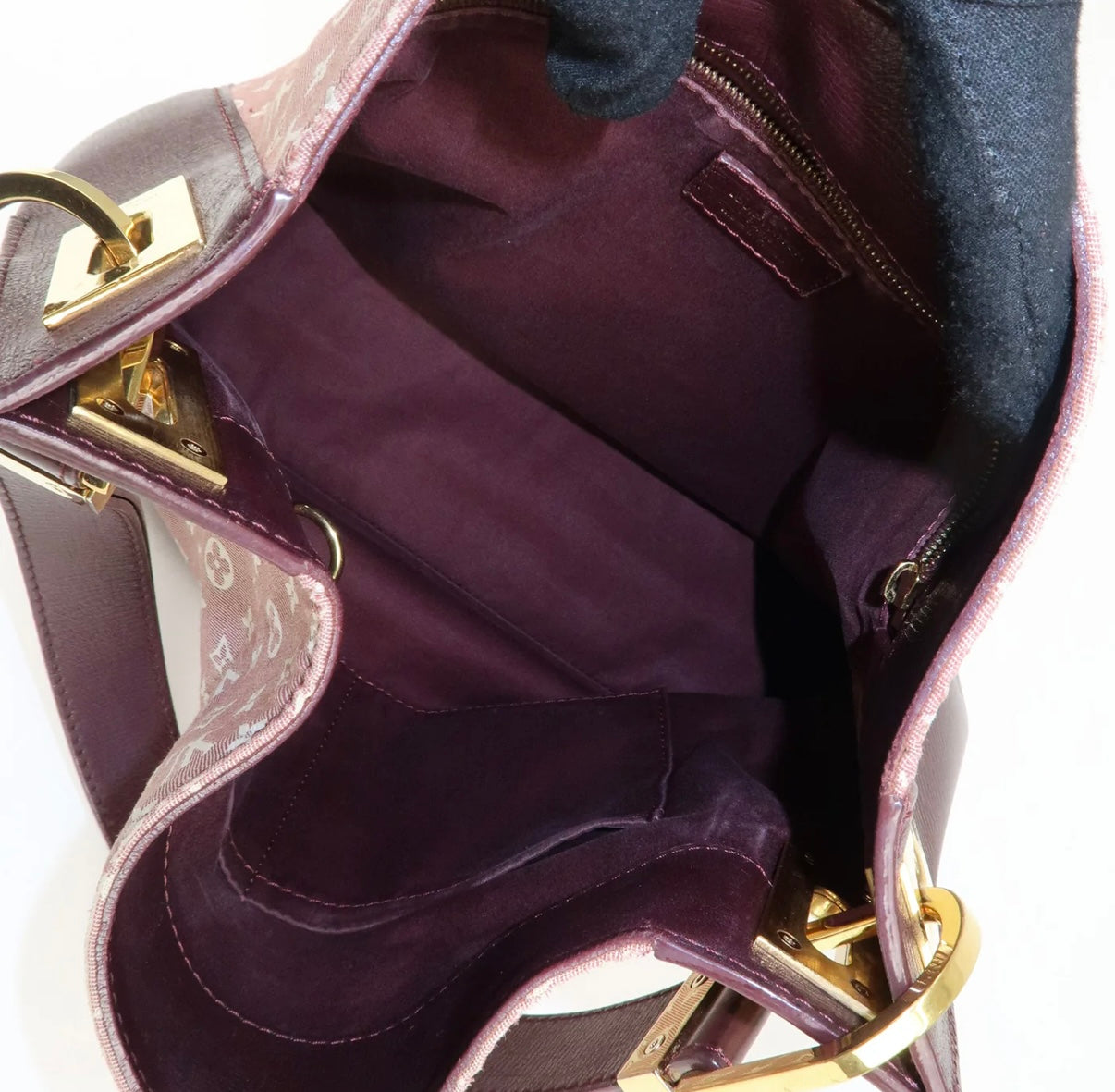 Louis Vuitton Monogram Idylle Rendezvous MM Shoulder Bag