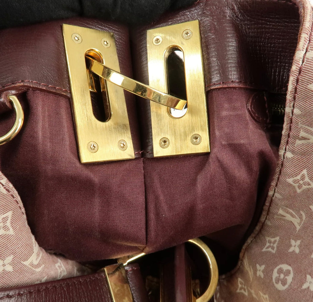 Louis Vuitton Monogram Idylle Rendezvous MM Shoulder Bag