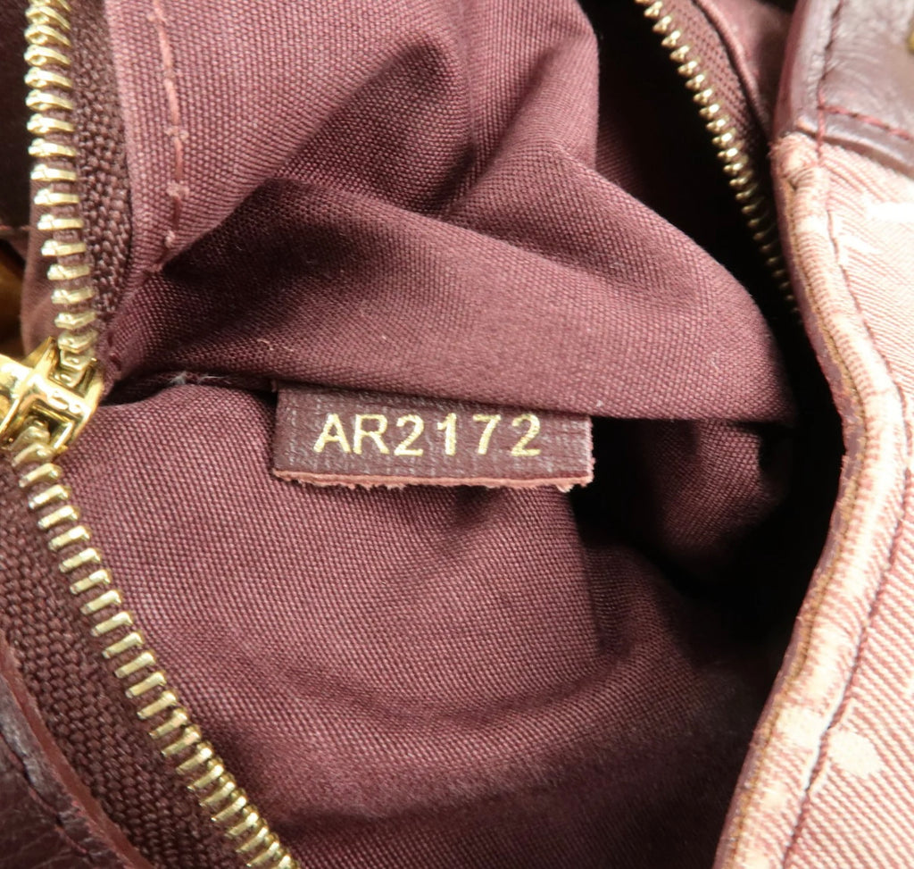 Louis Vuitton Monogram Idylle Rendezvous MM Shoulder Bag