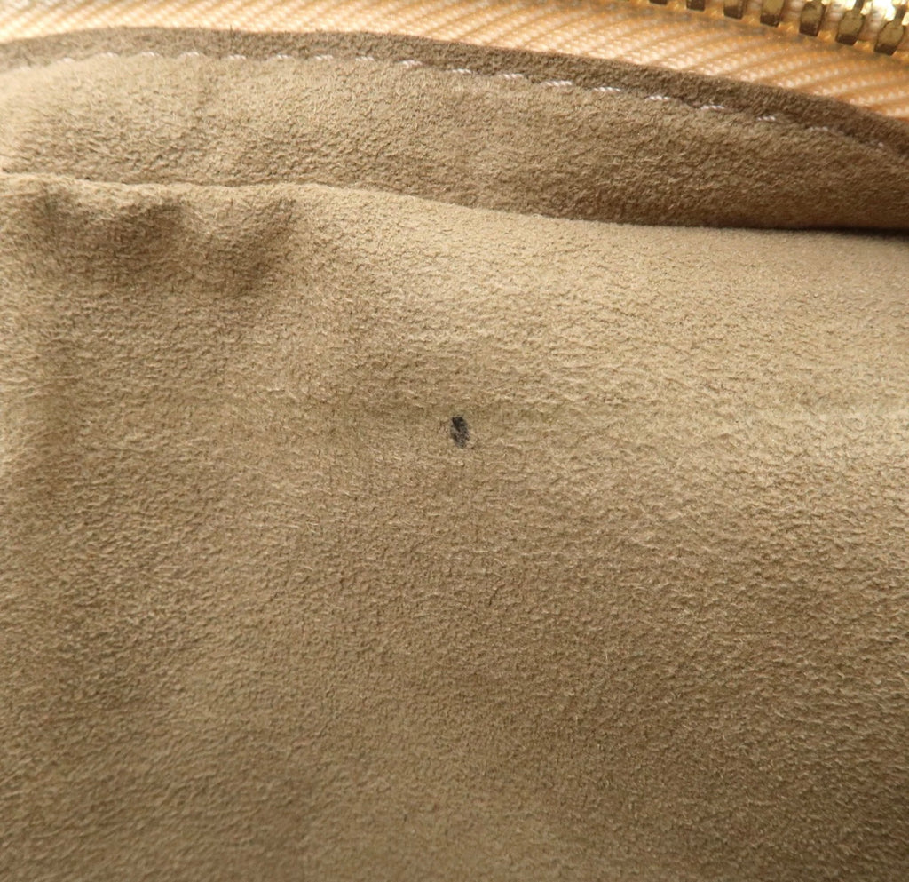 Louis Vuitton Monogram Multicolour Lodge GM Bag Vintage Takashi Murakami Collection