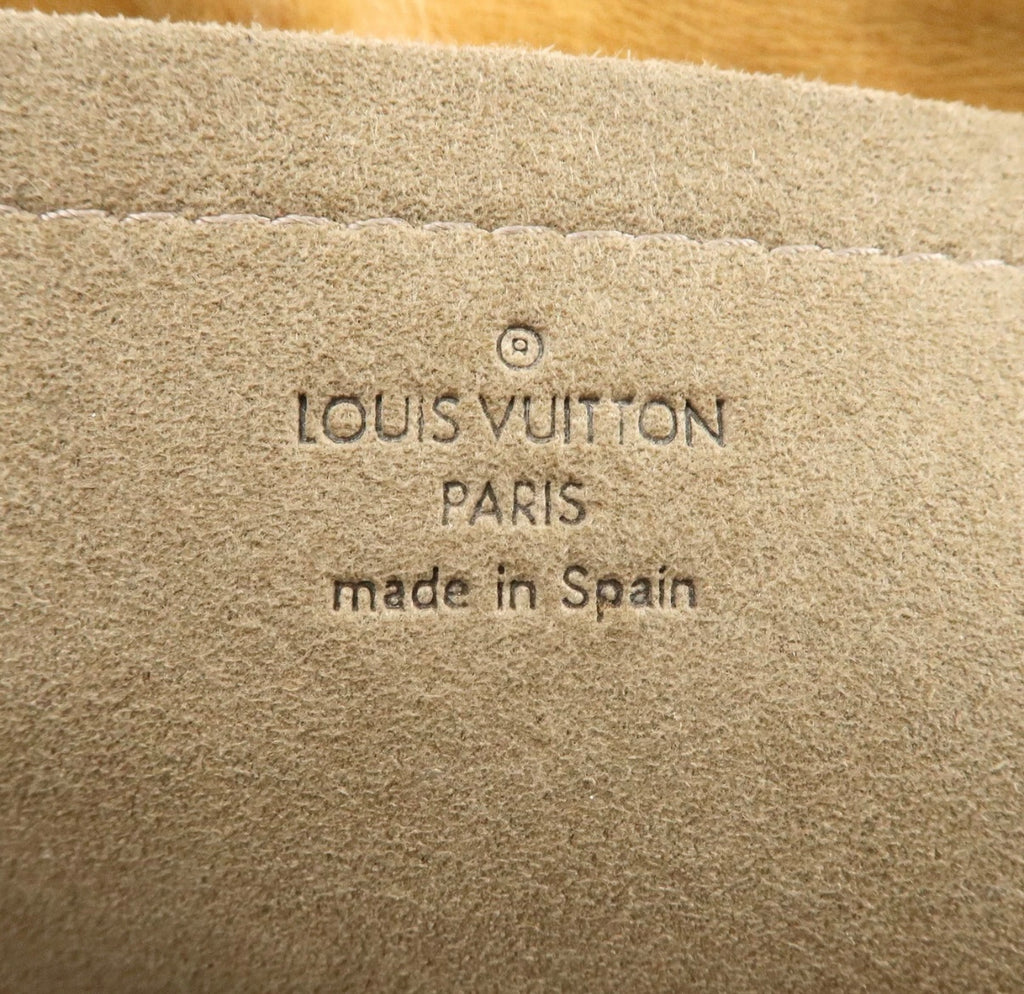 Louis Vuitton Monogram Multicolour Lodge GM Bag Vintage Takashi Murakami Collection