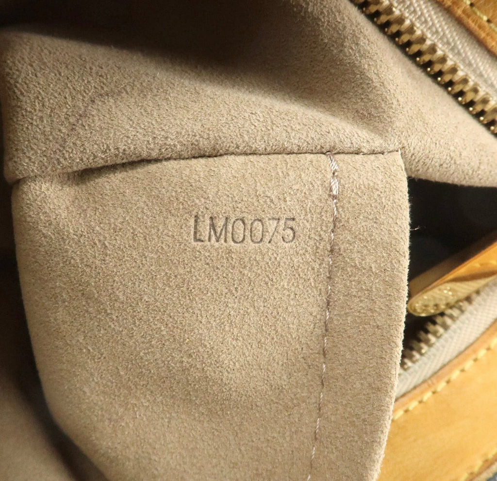 Louis Vuitton Monogram Multicolour Lodge GM Bag Vintage Takashi Murakami Collection