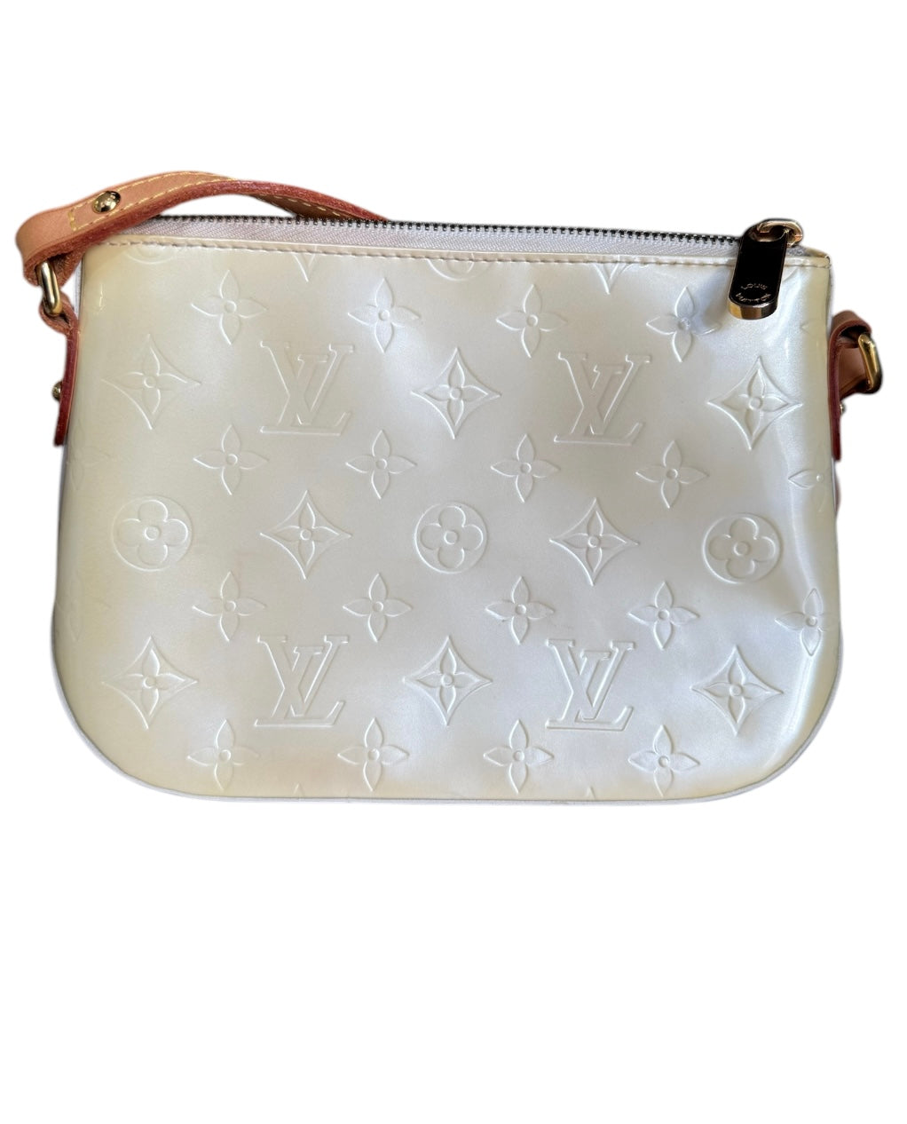 Louis Vuitton Monogram Vernis Leather Minna Street Bag