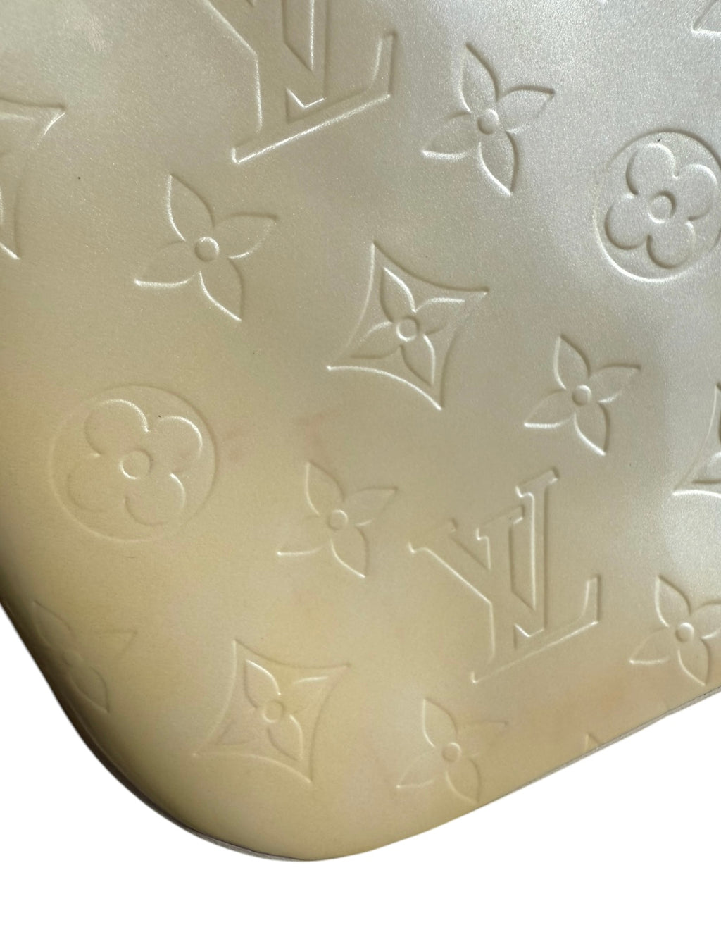 Louis Vuitton Monogram Vernis Leather Minna Street Bag