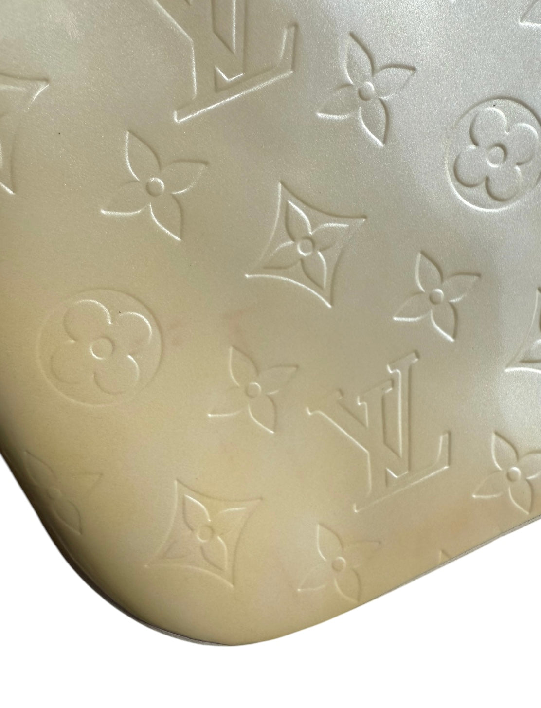 Louis Vuitton Monogram Vernis Leather Minna Street Bag