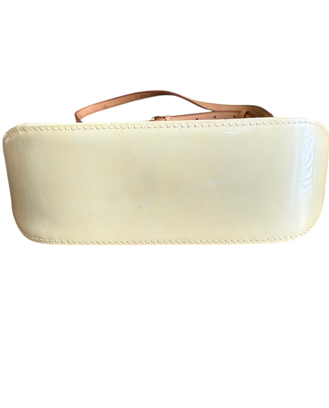 Louis Vuitton Monogram Vernis Leather Minna Street Bag