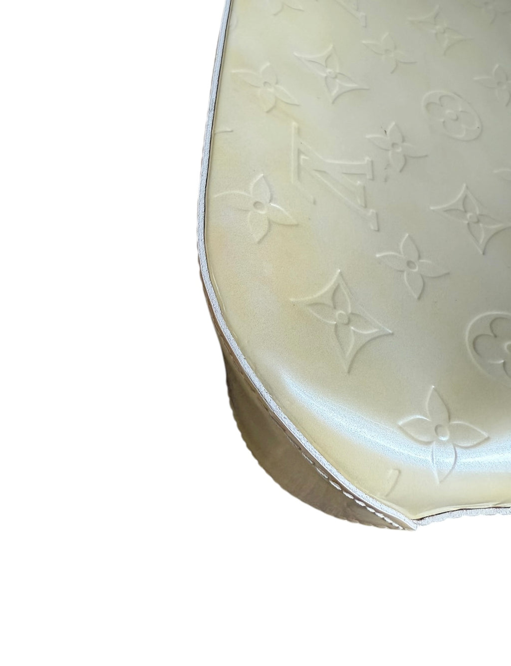 Louis Vuitton Monogram Vernis Leather Minna Street Bag