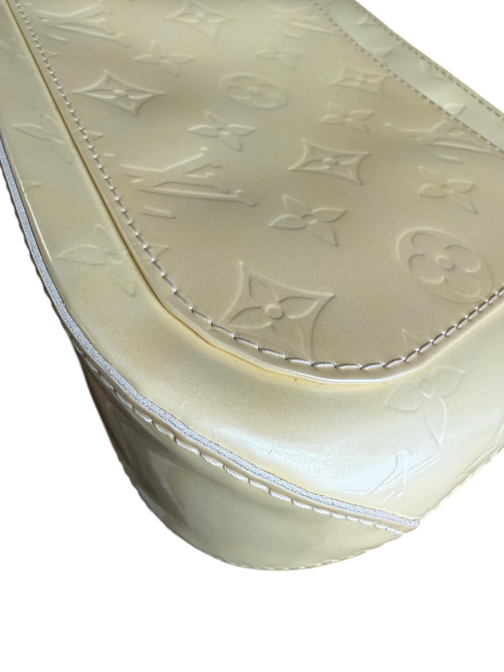 Louis Vuitton Monogram Vernis Leather Minna Street Bag