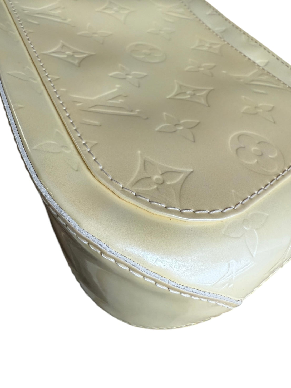 Louis Vuitton Monogram Vernis Leather Minna Street Bag