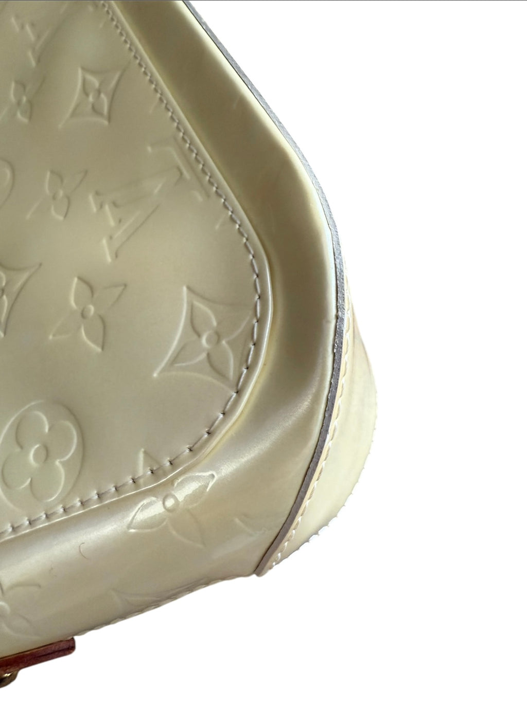 Louis Vuitton Monogram Vernis Leather Minna Street Bag