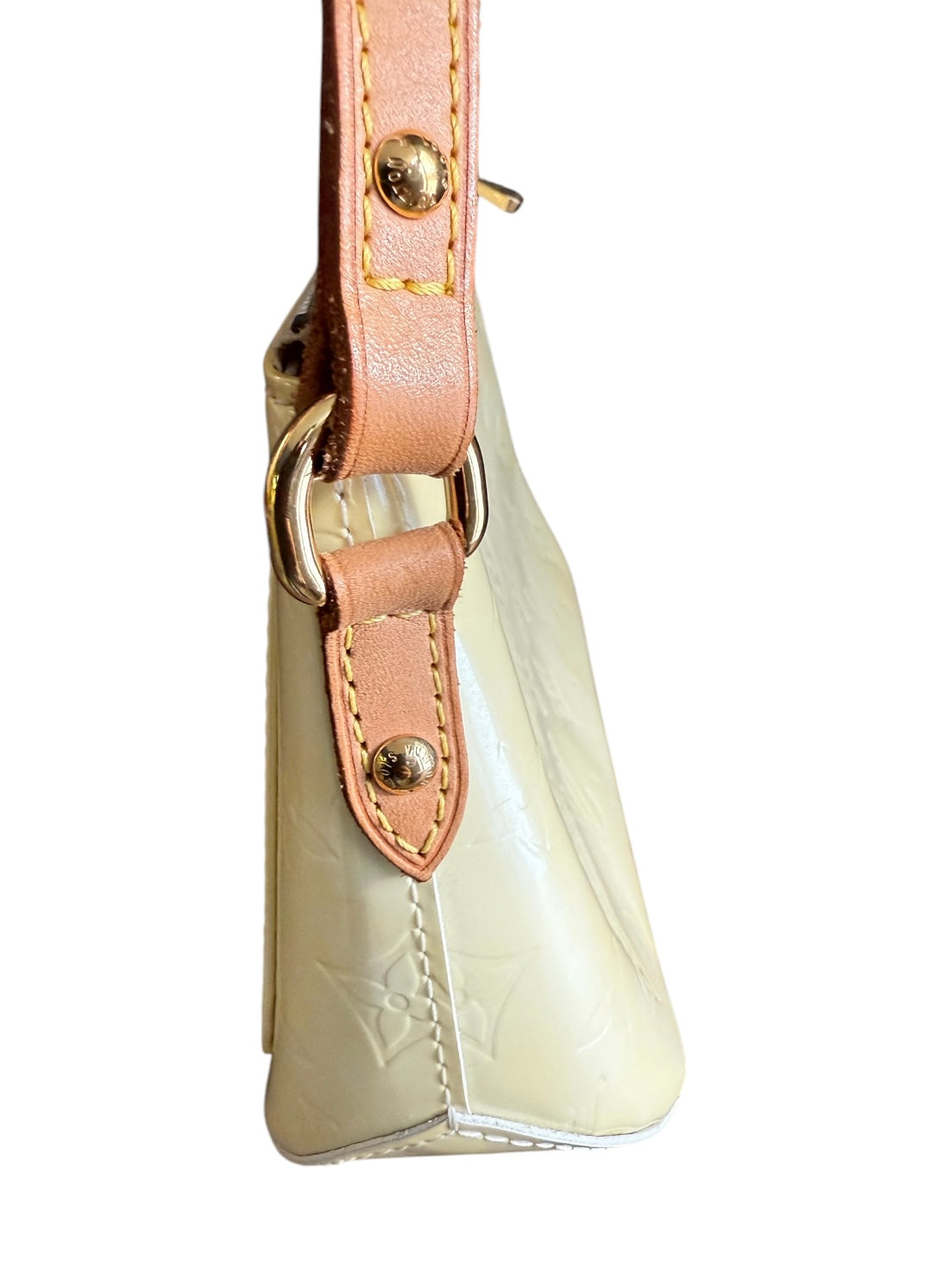 Louis Vuitton Monogram Vernis Leather Minna Street Bag