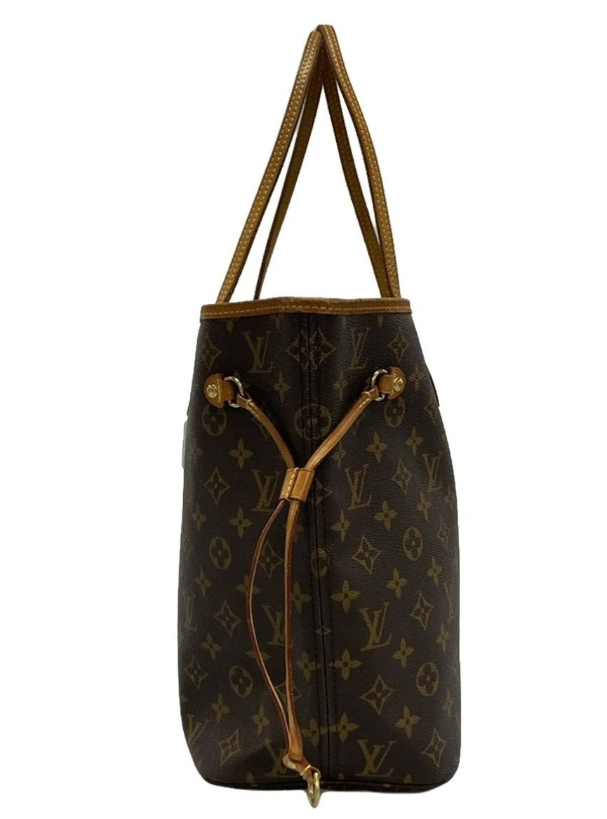 Louis Vuitton Monogram Neverfull MM