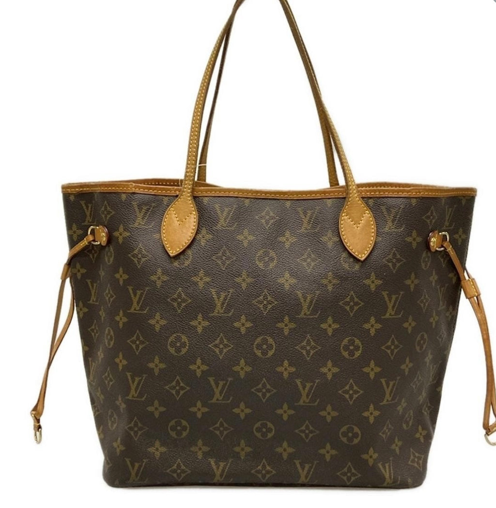 Louis Vuitton Monogram Neverfull MM