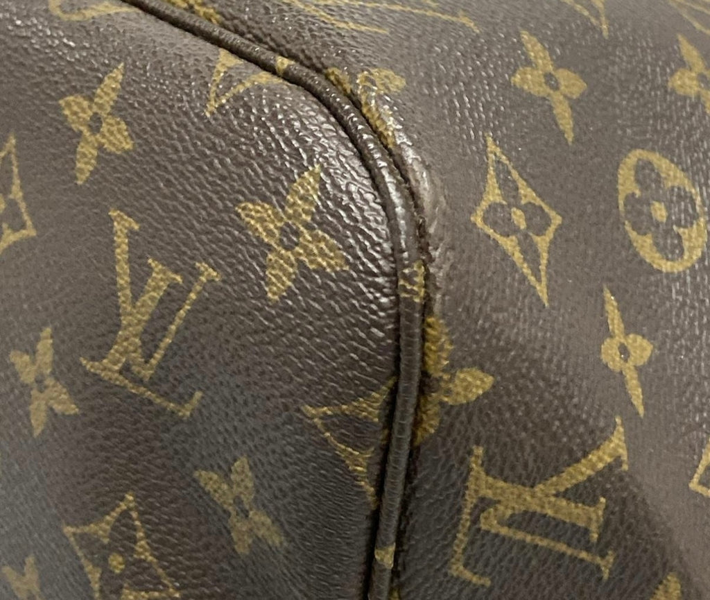 Louis Vuitton Monogram Neverfull MM