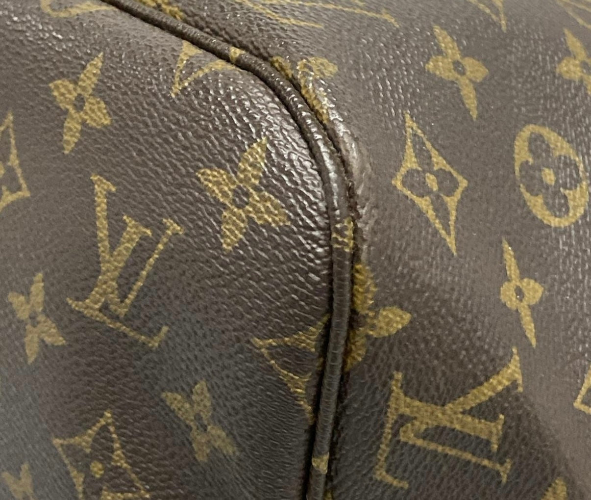 Louis Vuitton Monogram Neverfull MM