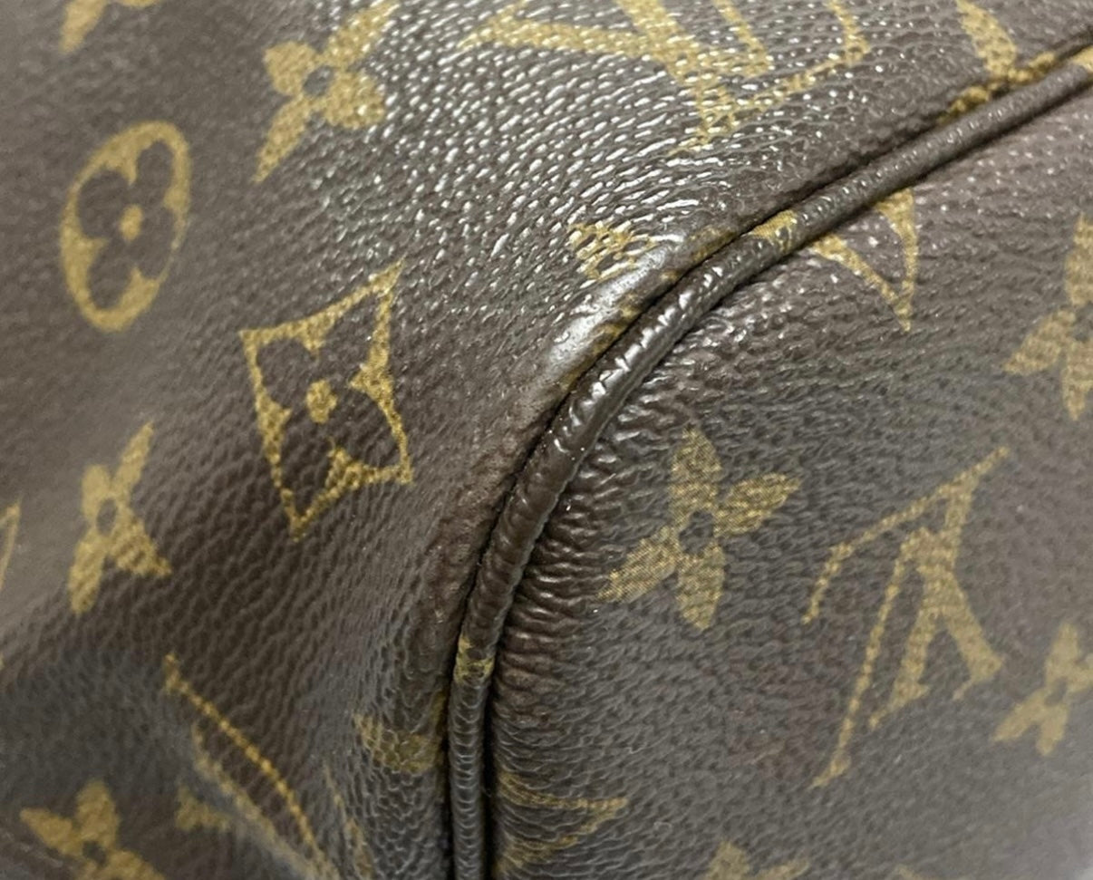 Louis Vuitton Monogram Neverfull MM