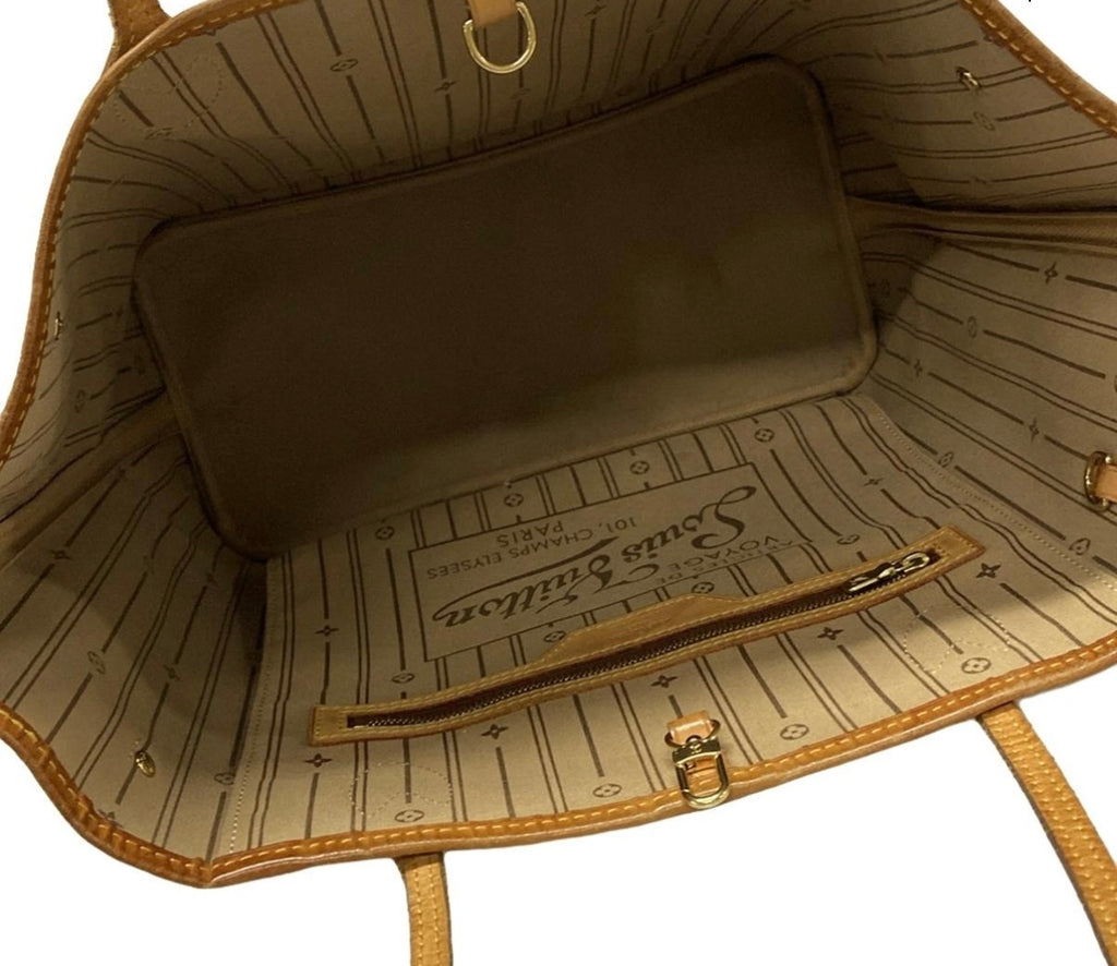 Louis Vuitton Monogram Neverfull MM