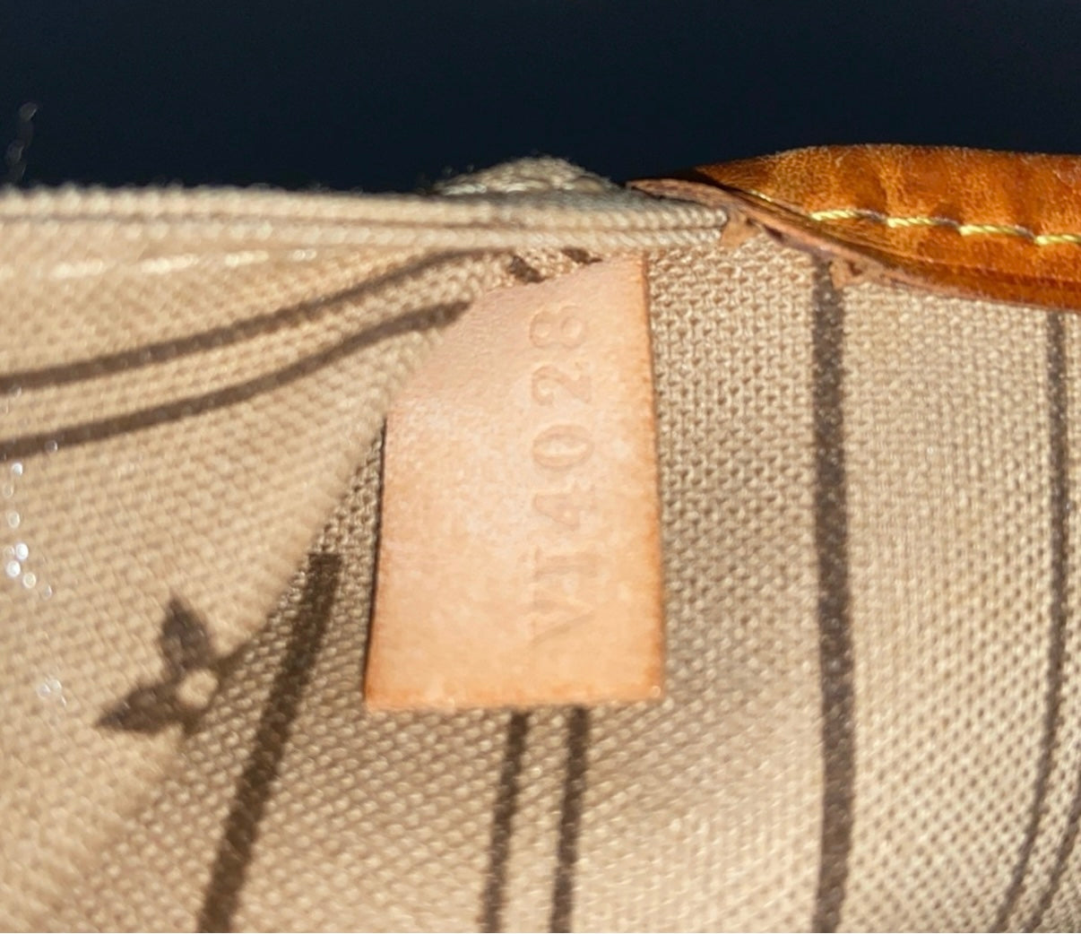 Louis Vuitton Monogram Neverfull MM