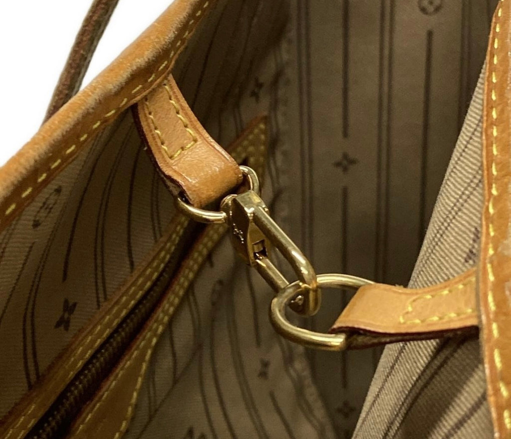 Louis Vuitton Monogram Neverfull MM