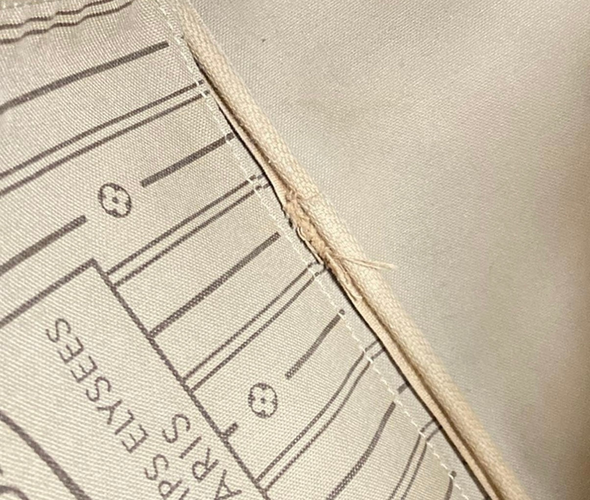 Louis Vuitton Monogram Neverfull MM