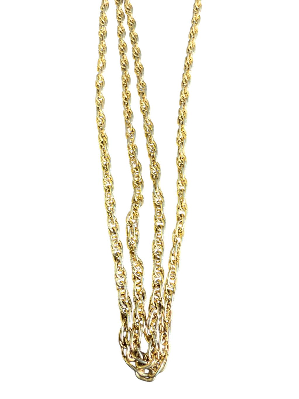 Chanel Vintage CC Mini Pushlock Quilted Lambskin Leather Chain Crossbody