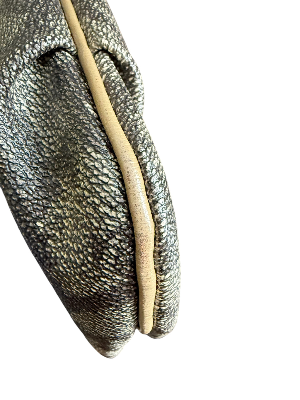 Yves Saint Laurent PVC Crossbody Bag