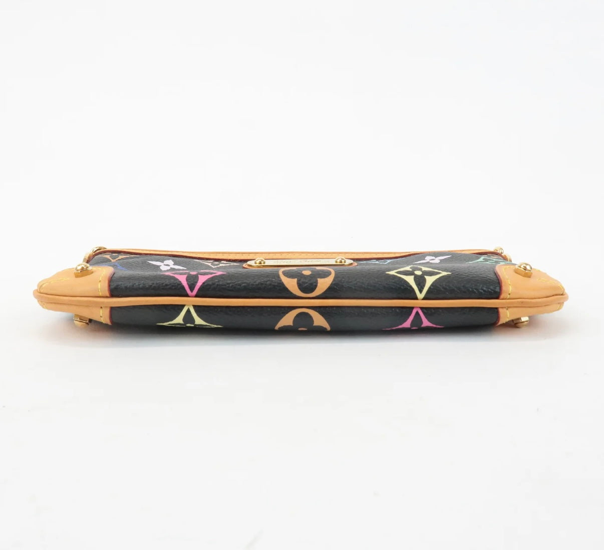 Louis Vuitton X Takashi Murakami Vintage Multi Colour Milla MM Pochette